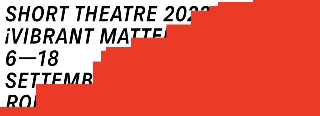 Short Theatre 2022