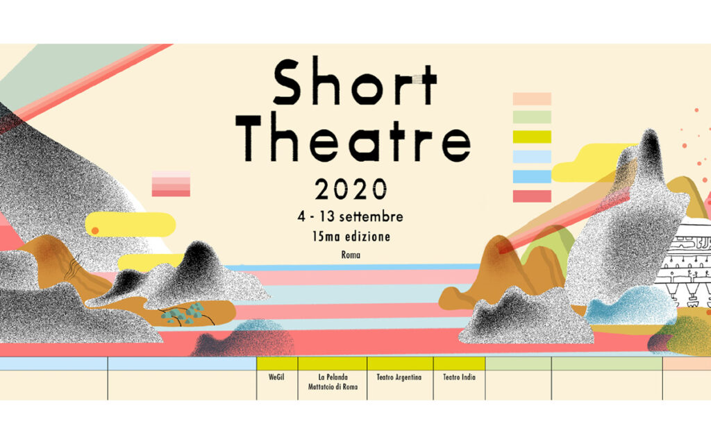Short Theatre 2020