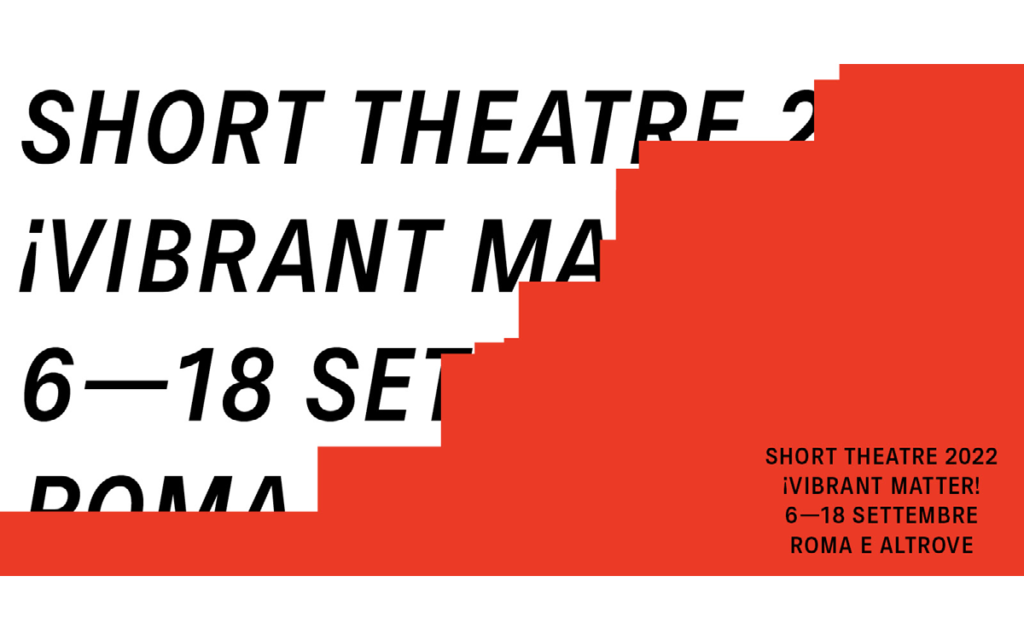 Short Theatre 2022